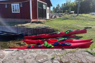 Bastukleven, stuga i Hamnsundets skärgårds idyll - Saltvik - 5