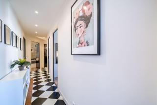 Monte Carlo Monaco border, Center - See View - home feelings - 1