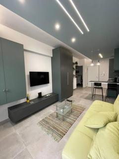 The GRΕΕN apartment - Tessalónica - 5