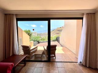 Apartamento con gran terraza y piscina climatizada - Los Realejos - 1