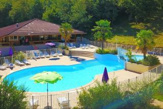 Sfeervolle en ruime chalet Il Mondo - Mauroux - 0