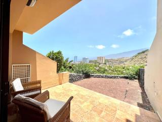 Apartamento con gran terraza y piscina climatizada - Los Realejos - 3