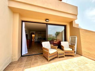 Apartamento con gran terraza y piscina climatizada - Los Realejos - 2