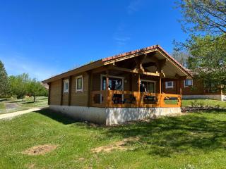 Sfeervolle en ruime chalet Il Mondo - 9