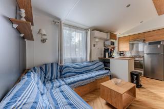 Mobilhome a La reserve - Gastes - 6