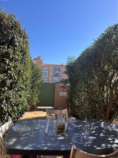 Maisonnette à 2 min de la plage agréable pour les vacances 4BRI326 - Le Barcarès - 0