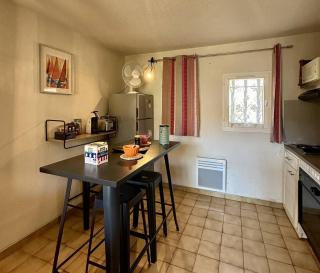 Maisonnette à 2 min de la plage agréable pour les vacances 4BRI326 - Le Barcarès - 7