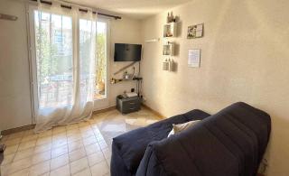 Maisonnette à 2 min de la plage agréable pour les vacances 4BRI326 - Le Barcarès - 4