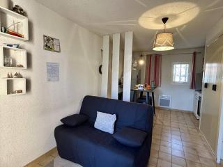 Maisonnette à 2 min de la plage agréable pour les vacances 4BRI326 - Le Barcarès - 2