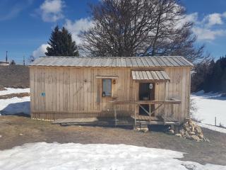 Village Tipi - La Feclaz - 6