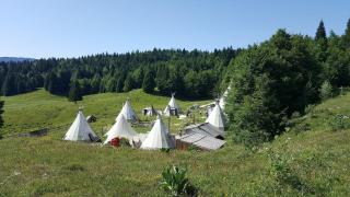 Village Tipi - 3