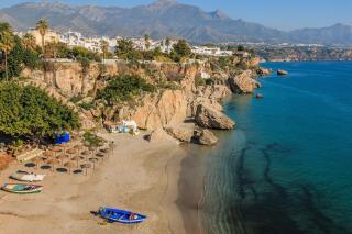 Wonderful Flat with Seaview in Nerja - 9