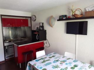 appart 6 personnes La Mongie - 8