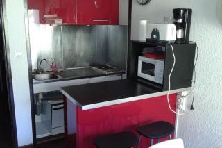 appart 6 personnes La Mongie - 7