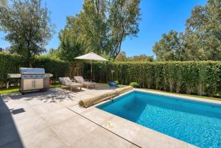 2223 modern Design Villa pool - Estepona - 5