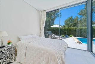 2223 modern Design Villa pool - Estepona - 3