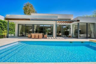 2223 modern Design Villa pool - Estepona - 4