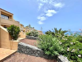 Apartamento con gran terraza y piscina climatizada - Los Realejos - 5