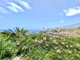 Apartamento con gran terraza y piscina climatizada - Los Realejos - 4