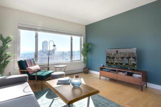 Nob Hill 1BR w Gym city views nr Union Sq SFO-84 - 9