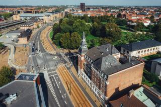 Milling Hotel Plaza - Odense - 2