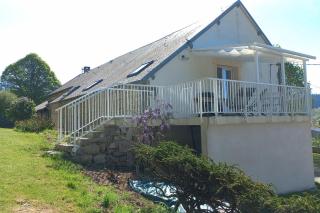 Gîte Le Chardet - - 0