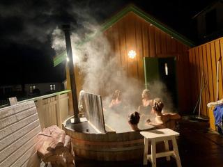 Kjerringøy Rorbusenter - 2