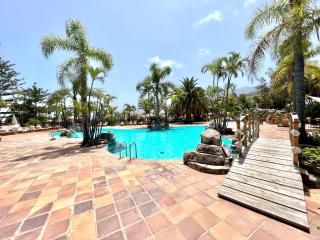 Apartamento con gran terraza y piscina climatizada - Los Realejos - 7
