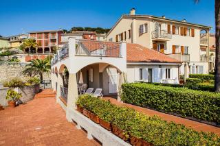 E6-2 bilocale Borgo della Rovere - San Bartolomeo al Mare - 4