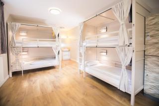 Wombat's City Hostel London - London - 8