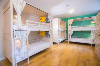 Wombat's City Hostel London - London - 9