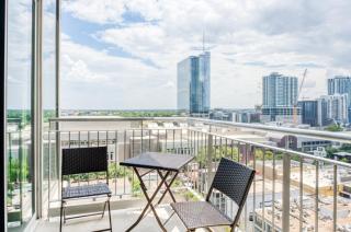 Downtown Austin 1br w gym pool wd nr Capitol ATX-109 - Austin - 7