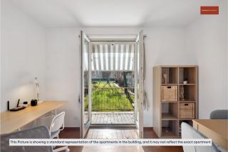 Comfortable stay in Oerlikon 20 minutes away from Zurich Airport - Zurich - 5