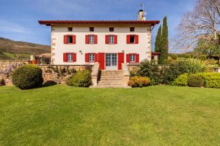 MAISON BASQUE D'EXCEPTION - SARE - Sare - 9