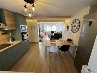 Magnifique appartement F3. 4 à 6 personnes - Lutterbach - 9