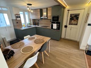 Magnifique appartement F3. 4 à 6 personnes - Lutterbach - 8
