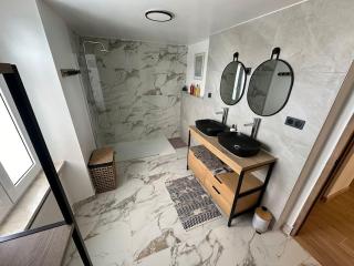 Magnifique appartement F3. 4 à 6 personnes - Lutterbach - 6