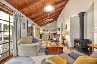 Jamieson Cottages - Cottage Three - Sleeps 4 - Howqua - 0