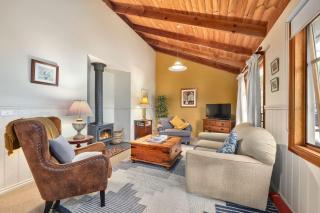 Jamieson Cottages - Cottage Three - Sleeps 4 - Howqua - 7