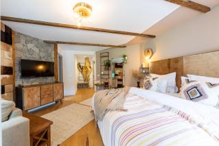Bransilvania Fantasy Boutique Chalet - Adults Only - Bran - 9
