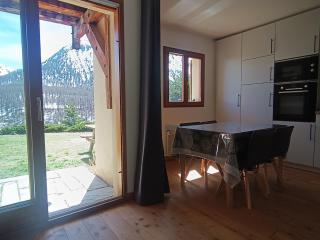 Studio rénové avec terrasse, jardin et parking à Montgenèvre - 4 pers. - FR-1-445-204 - 4