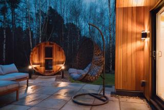 Newlands Lodges - Shotley Bridge - 6