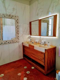 Les MIRABELLES chambres d'hôtes - Sisteron - 5