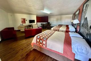Super 8 by Wyndham Athens TX - Athens - 8