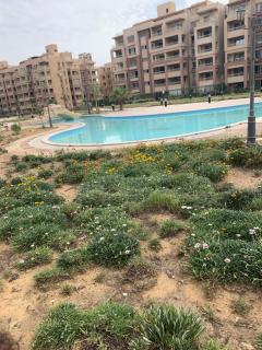 Sheikh zayed - Zes oktober (stad) - 1