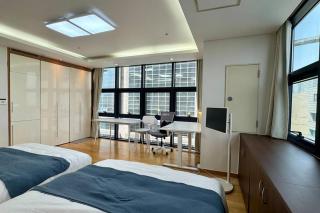 COEX VIP 15 New Open [2 Queen beds] - 9