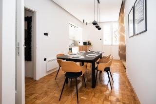 Design 150m2 Three-Bedroom Apartment - Titova Street - Sarajevo - 2