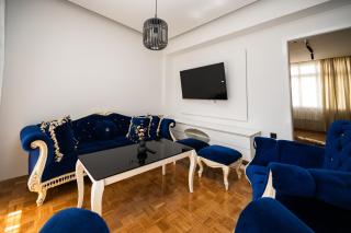 Design 150m2 Three-Bedroom Apartment - Titova Street - Sarajevo - 4
