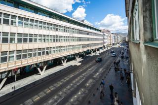 Design 150m2 Three-Bedroom Apartment - Titova Street - Sarajevo - 1