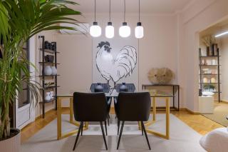 Stylish flat overlooking the temple of Zeus - Atenas - 2